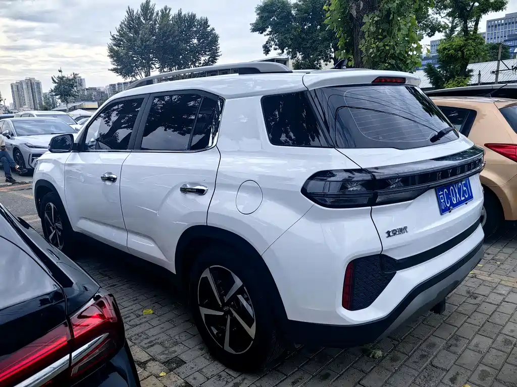 Hyundai ix35 2.0L Auto 2WD GL Comfort Edition, фото 6