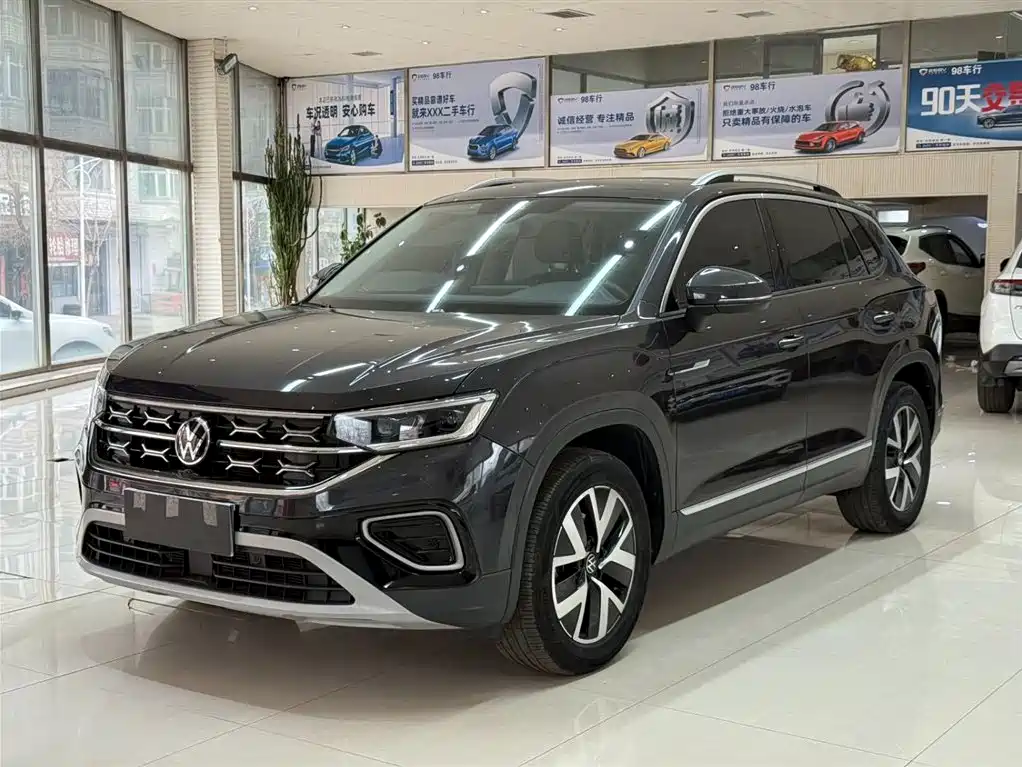 Volkswagen Tayron 2023