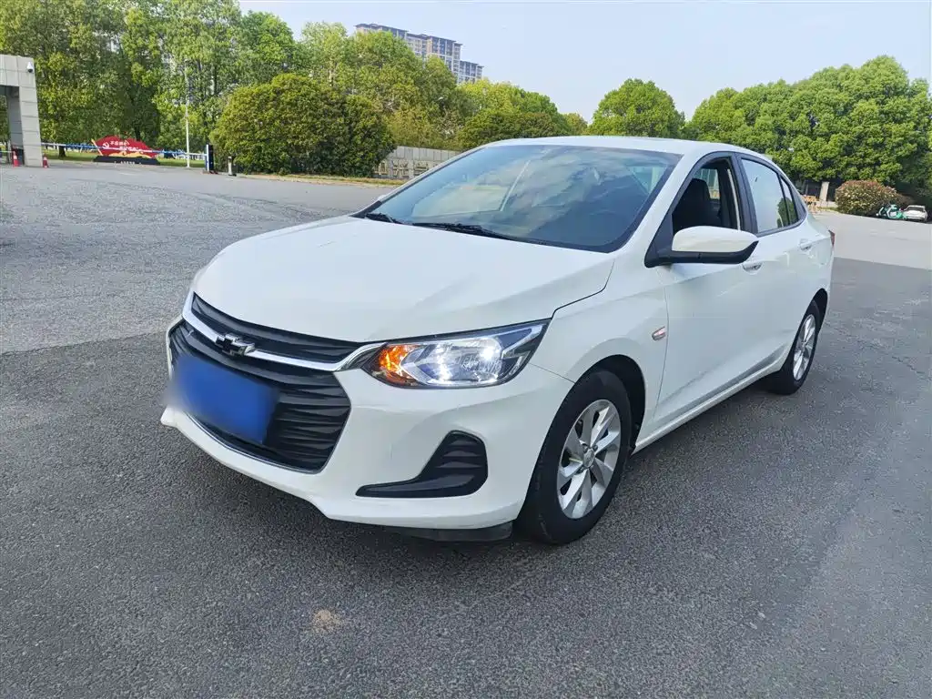 Chevrolet Cavalier 2022