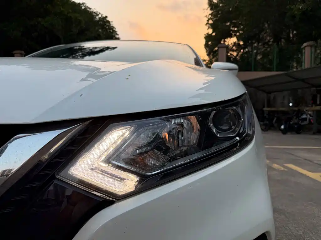 Nissan Qashqai — миниатюра 7