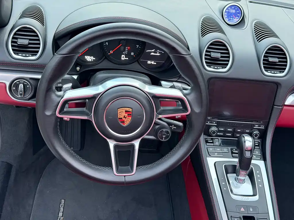 Porsche 718 — миниатюра 13
