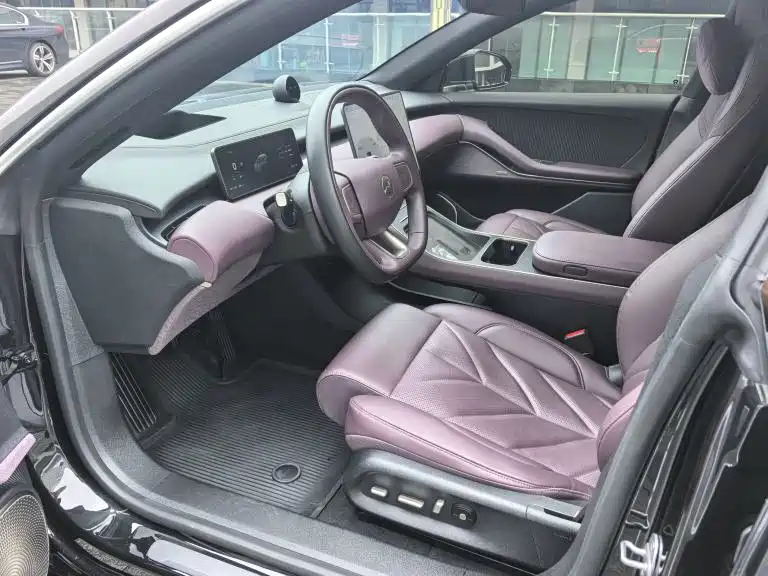 NIO ET5T — миниатюра 6