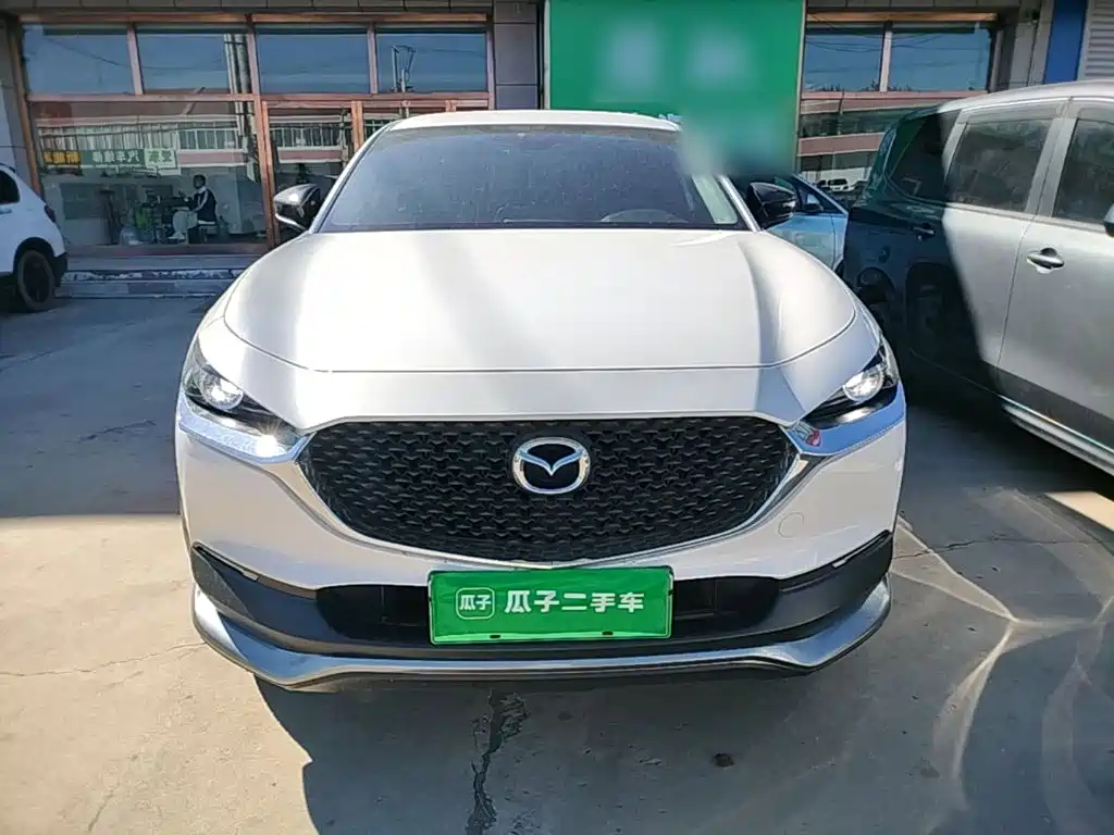 Mazda CX-30 EV — миниатюра 3