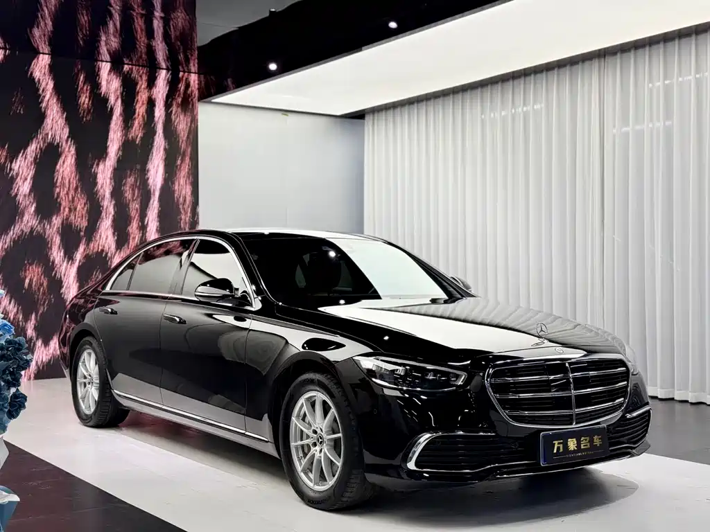 Mercedes-Benz S-Class S 2021 S 400 L