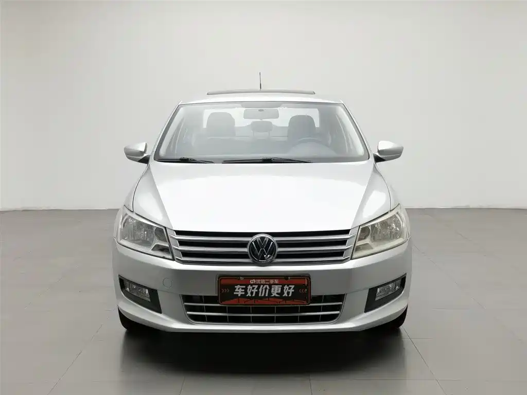Volkswagen Santana 2013 1.6L AT Luxury