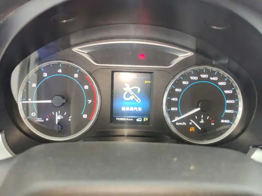 Haval H7 — миниатюра 14