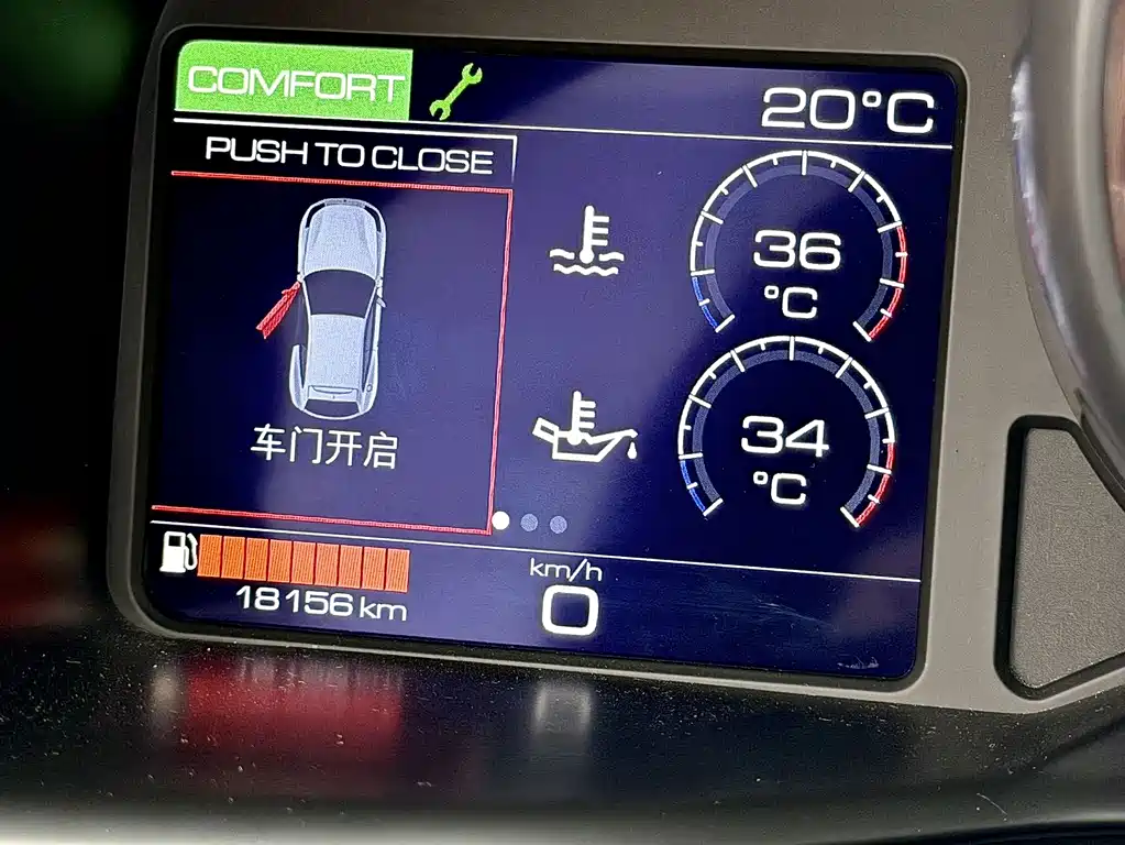 Ferrari GTC4Lusso 2017 3.9T V8
