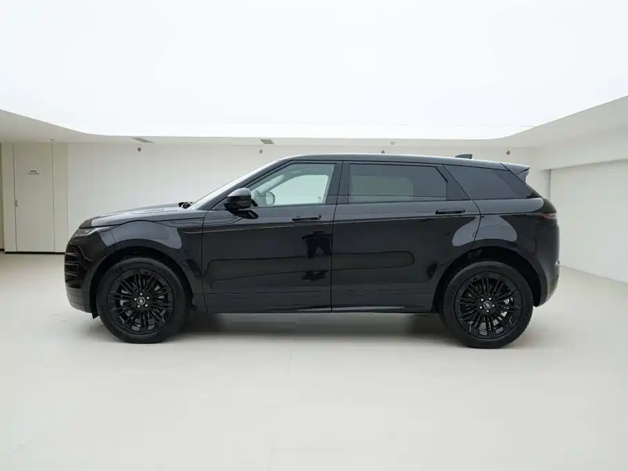 Land Rover Evoque — миниатюра 3