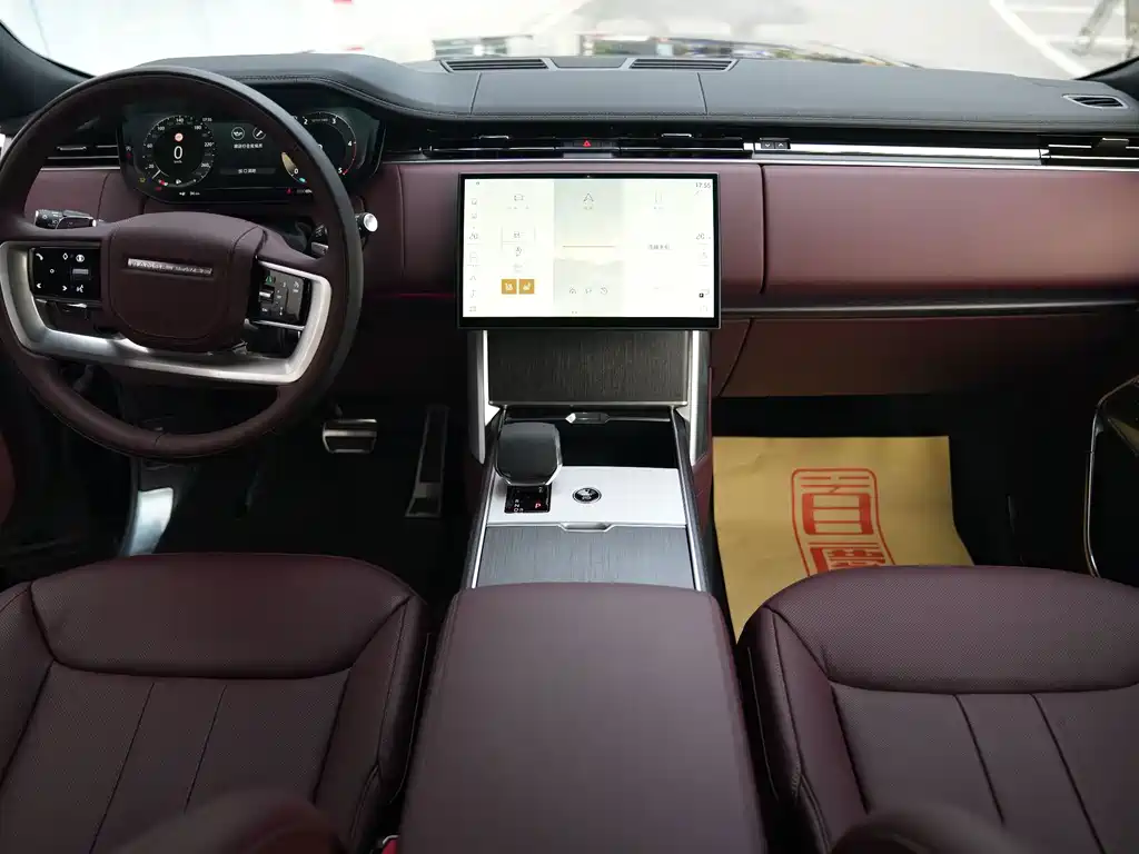 Land Rover Range Rover — миниатюра 12