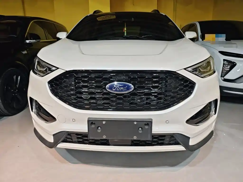Ford Edge — миниатюра 3