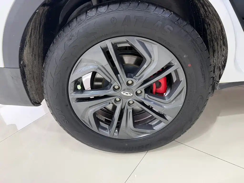 Chery Tiggo 7 — миниатюра 21