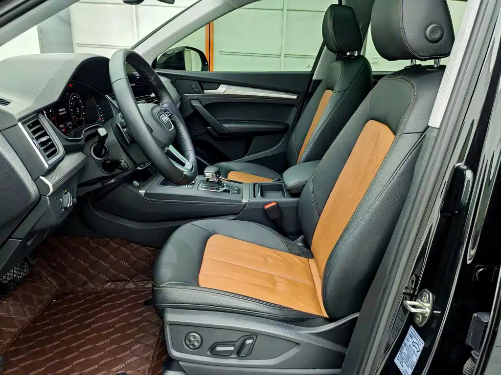 Audi Q5L — миниатюра 5