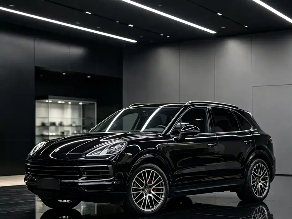 Porsche Cayenne — миниатюра 2
