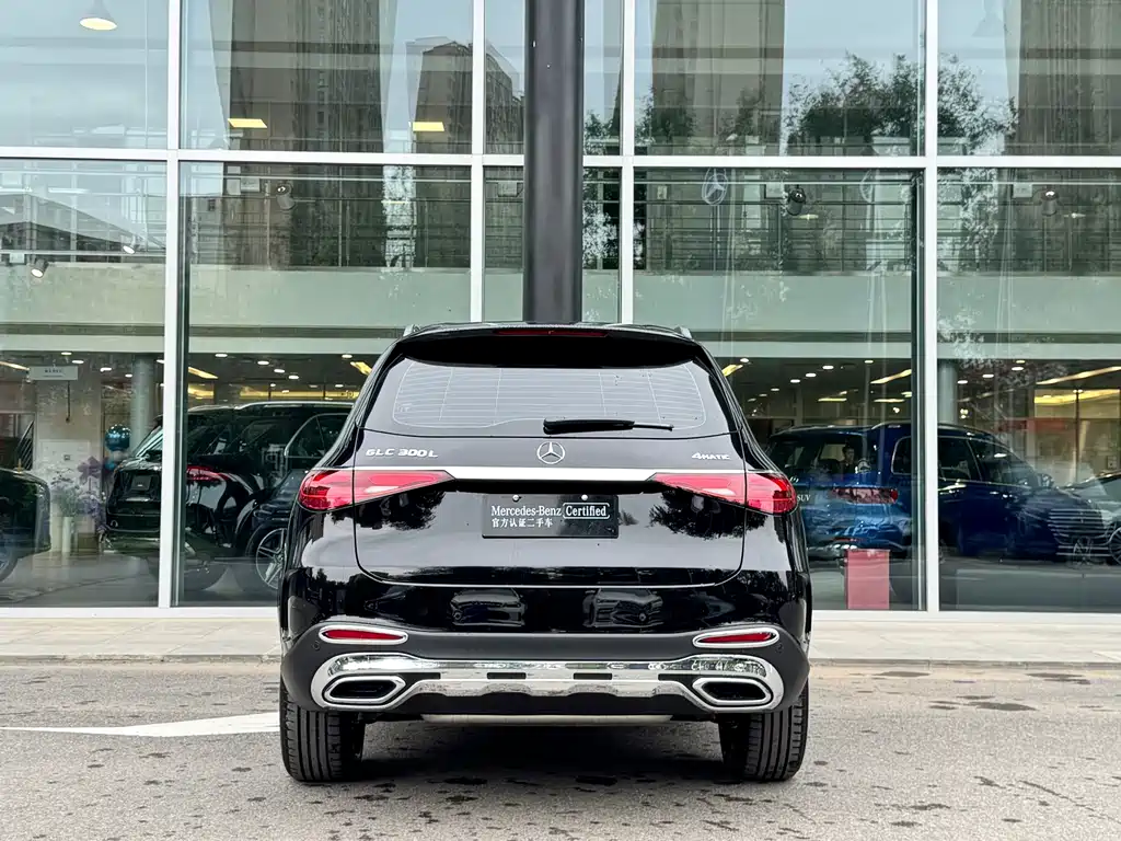 Mercedes-Benz GLC — миниатюра 6