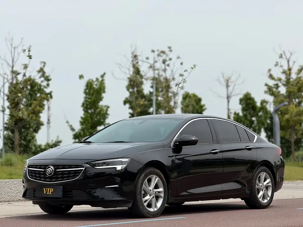 Buick Regal 2022