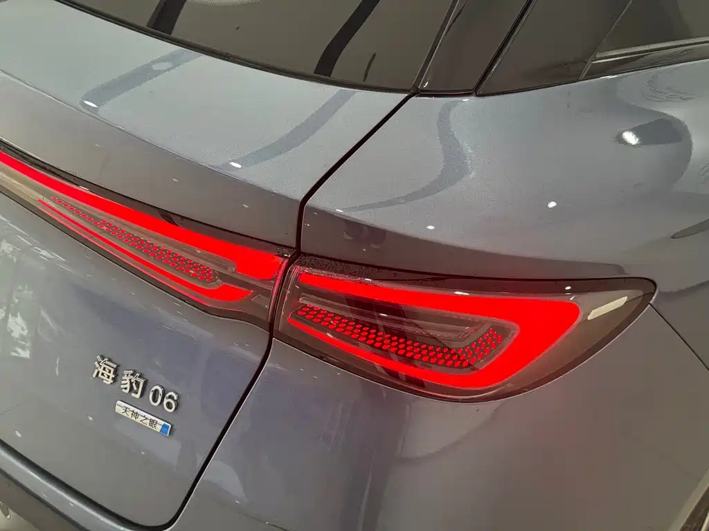BYD Seals 06 DM-i версия для путешествий — миниатюра 6
