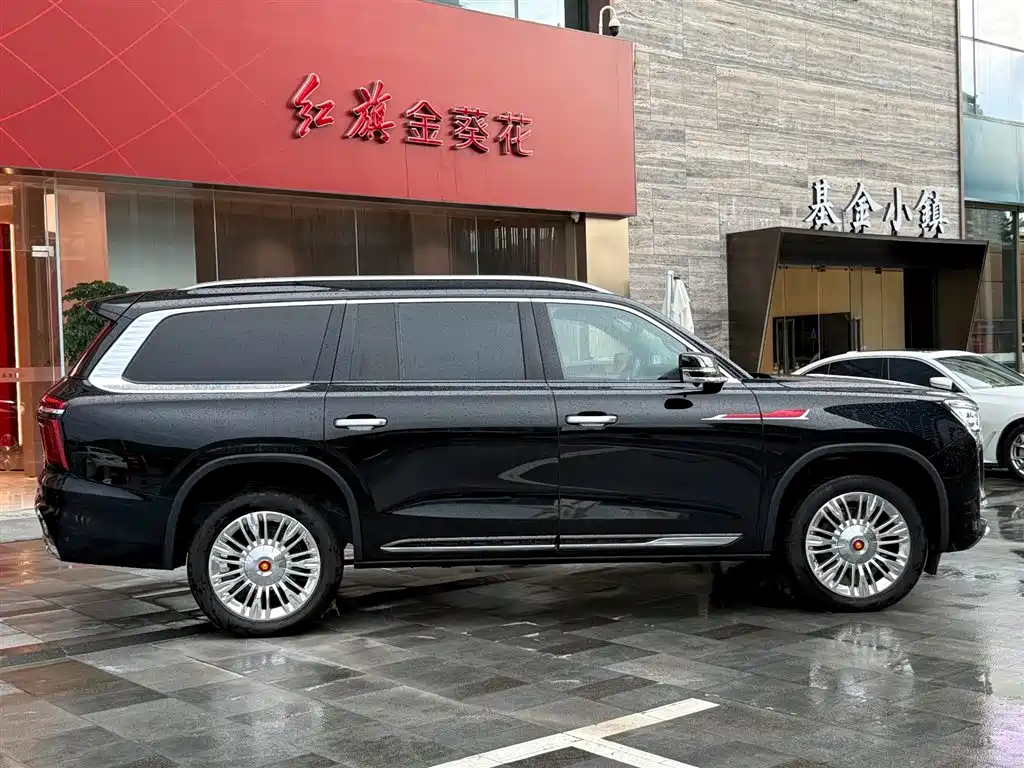 Hongqi HONGQI GUOYAO