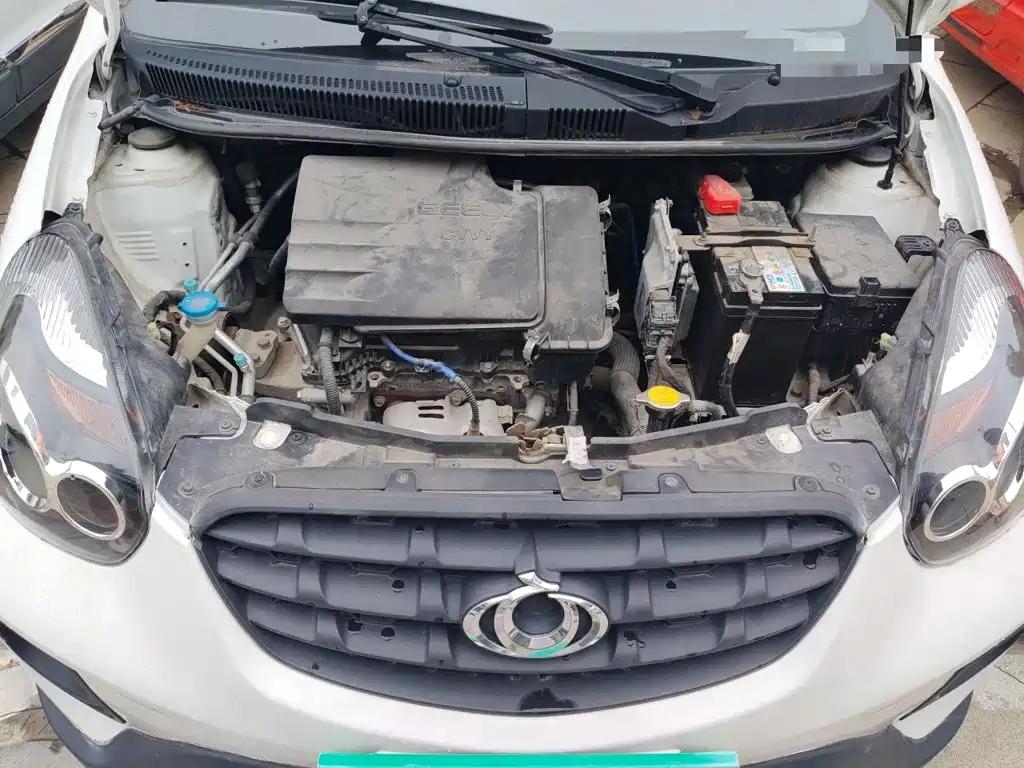 Geely Panda Classic — миниатюра 16