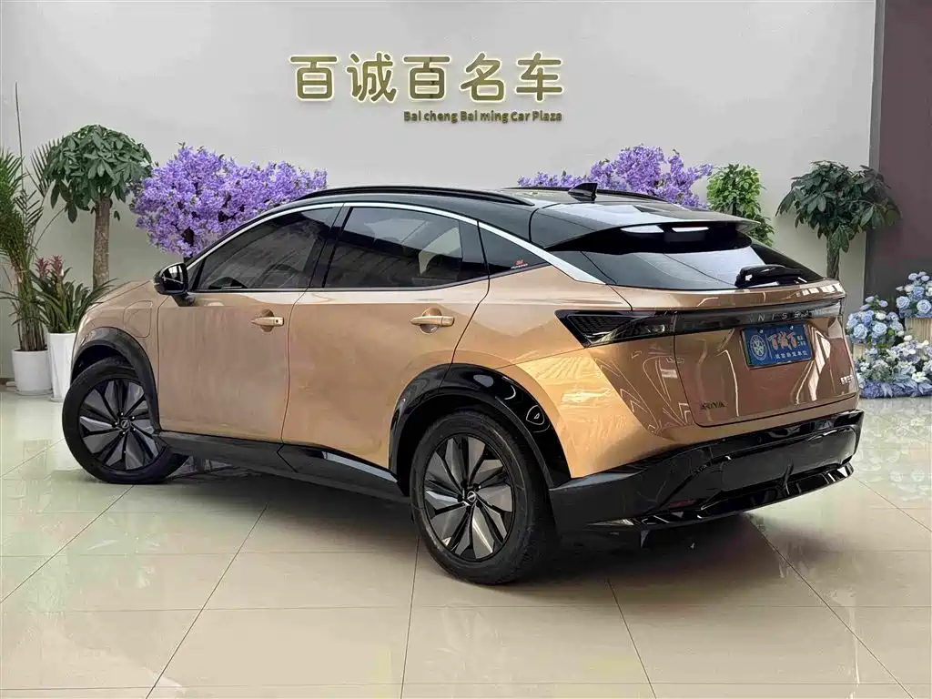Nissan Ariya — миниатюра 7