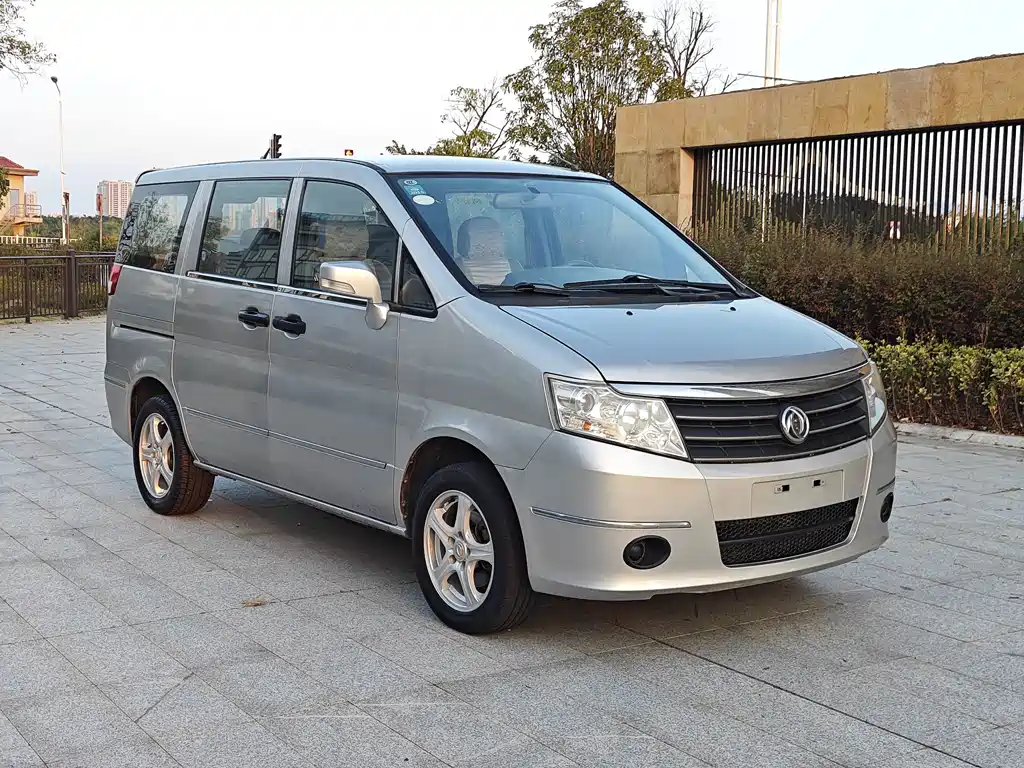 Dongfeng Shuake — миниатюра 3