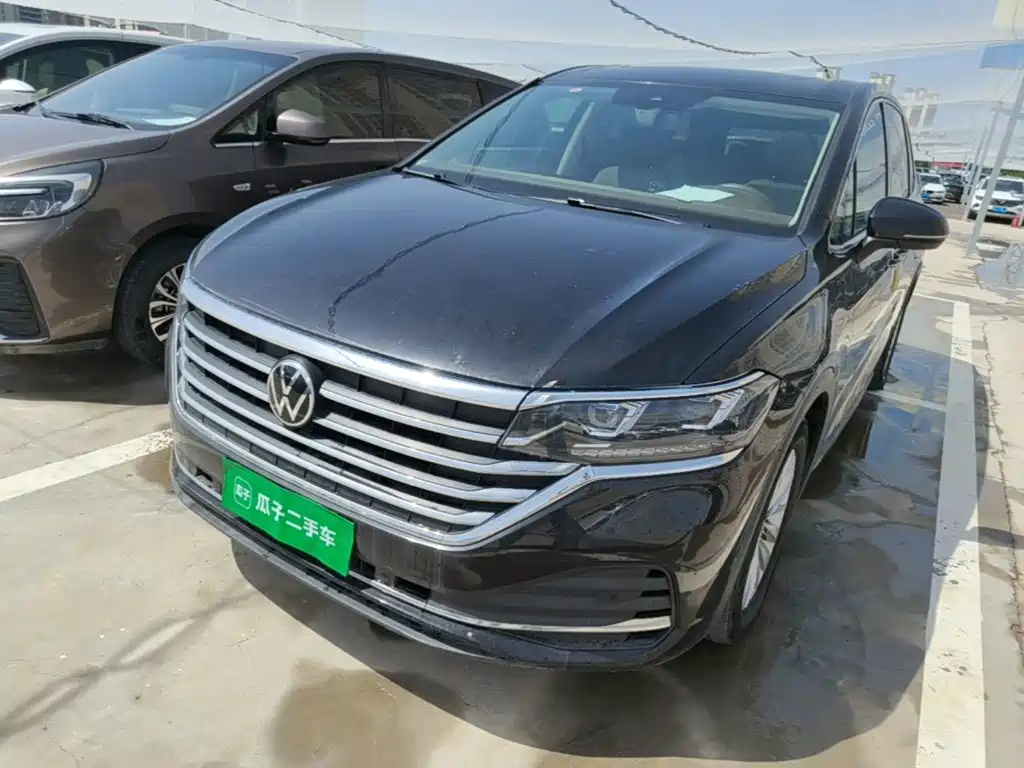 Volkswagen Viloran — миниатюра 2