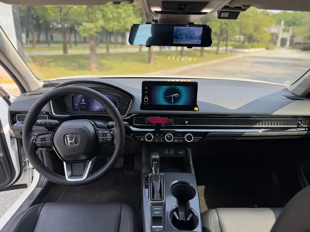 Honda Integra — миниатюра 11