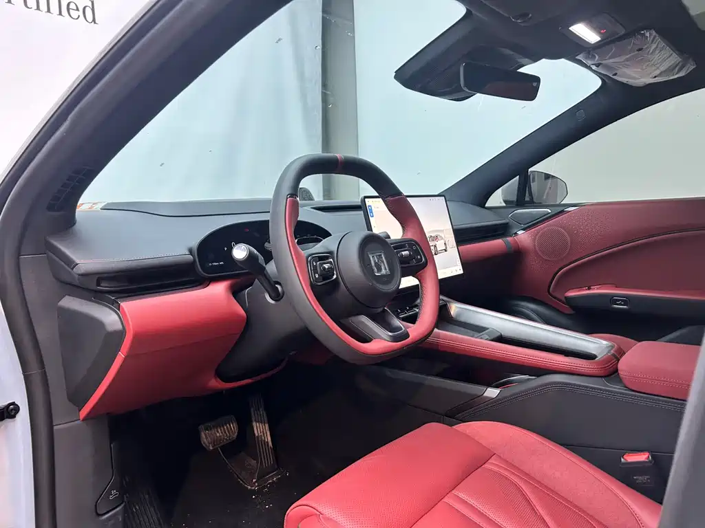 Zeekr 007GT — миниатюра 11