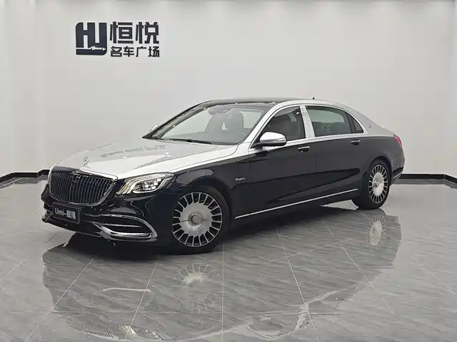 Mercedes-Benz Maybach S-Class