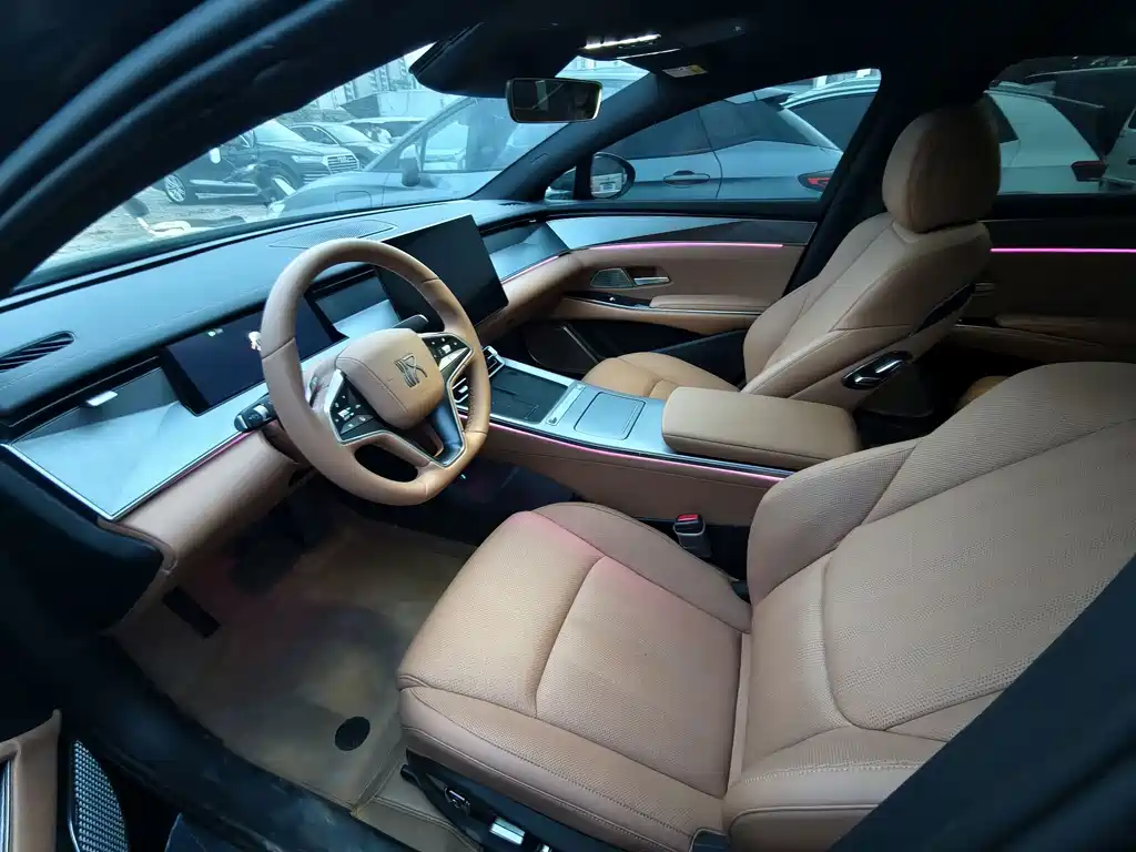 BYD Han L — миниатюра 4