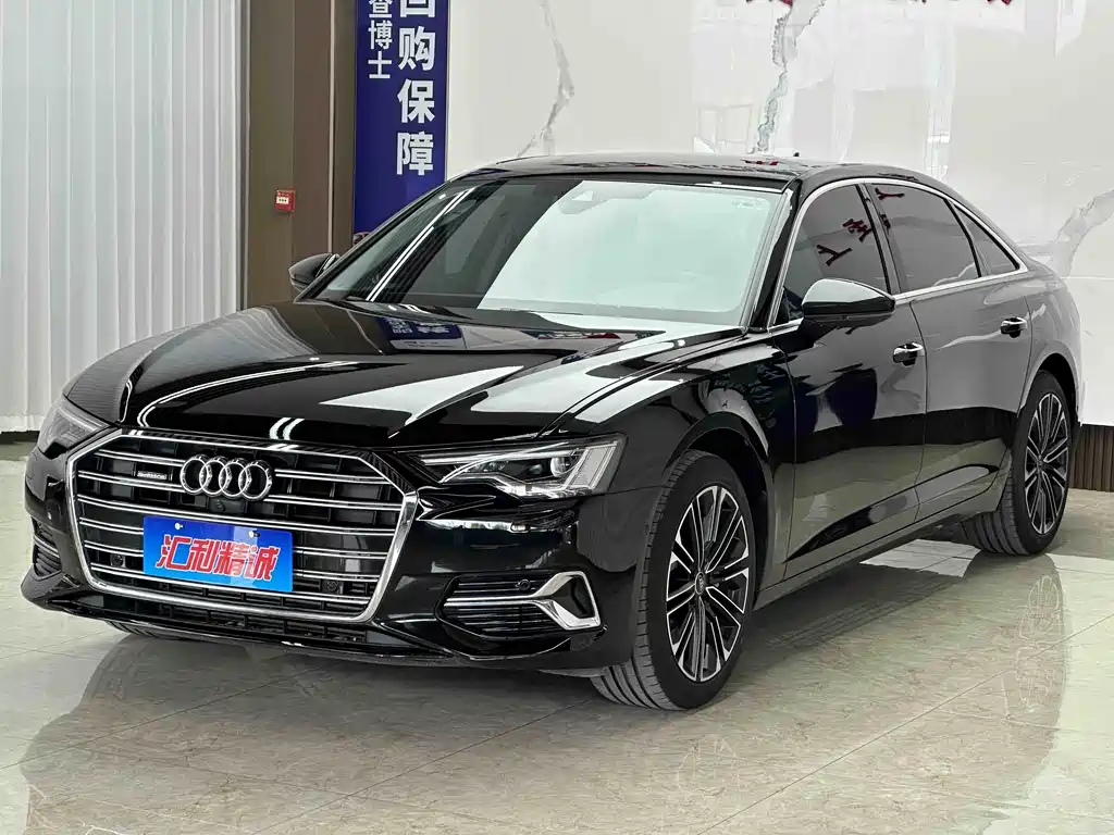 Audi A6L 2024