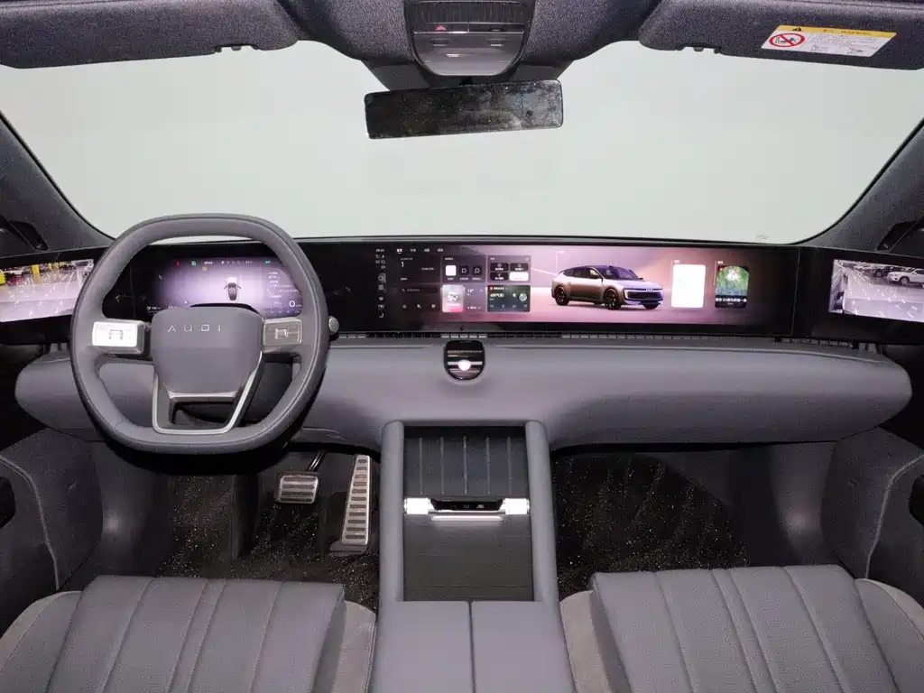 Audi E5 Sportback — миниатюра 15