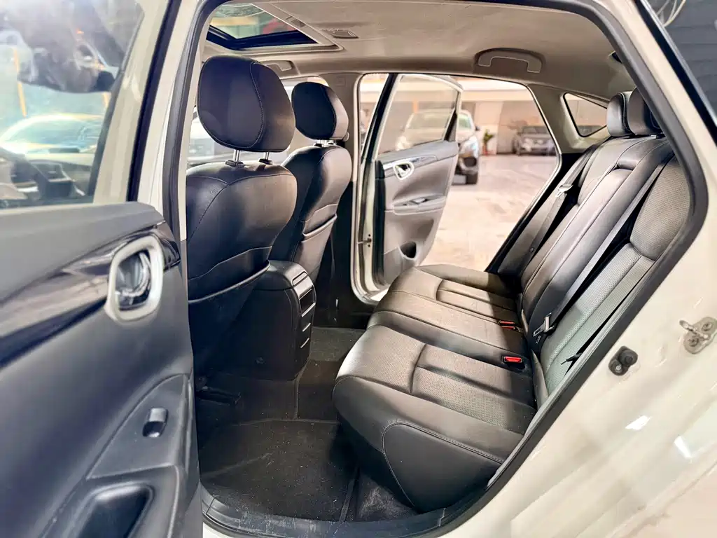 Nissan Sylphy — миниатюра 13