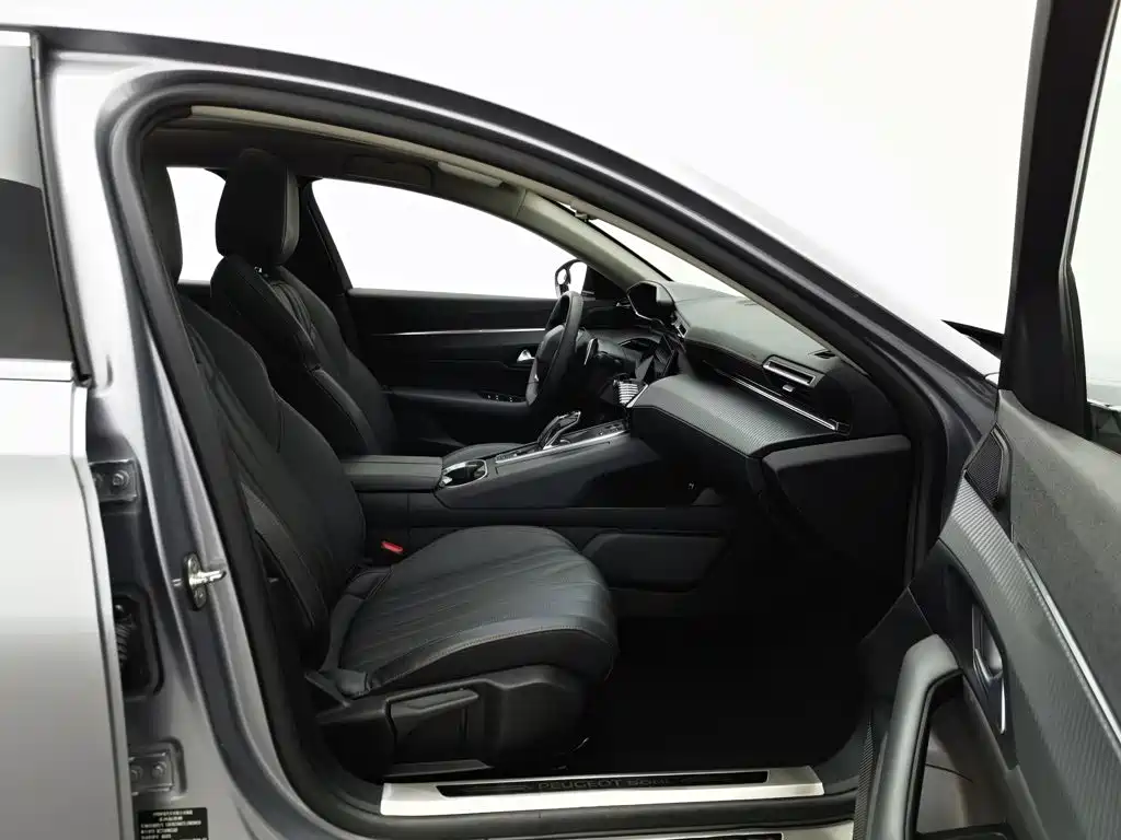 Peugeot 508 — миниатюра 23