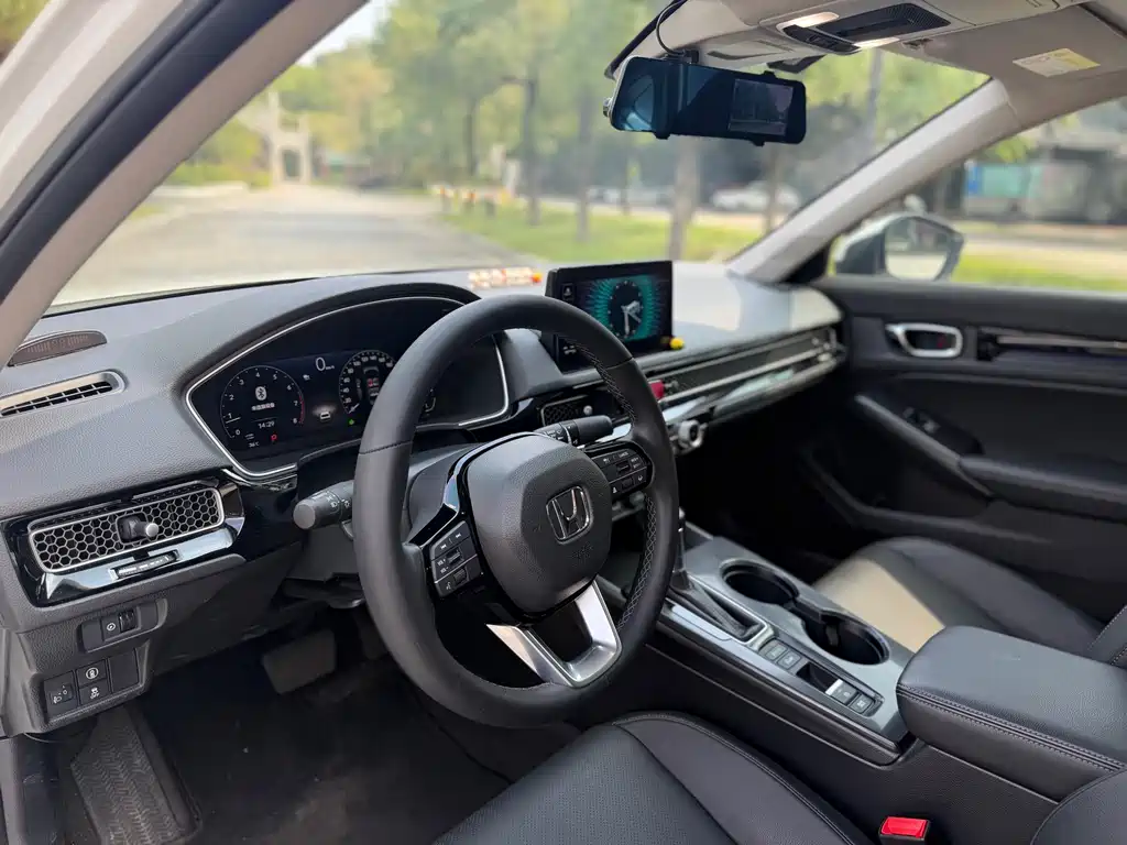 Honda Integra — миниатюра 7