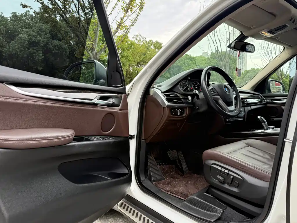 BMW X5 (Import) — миниатюра 10