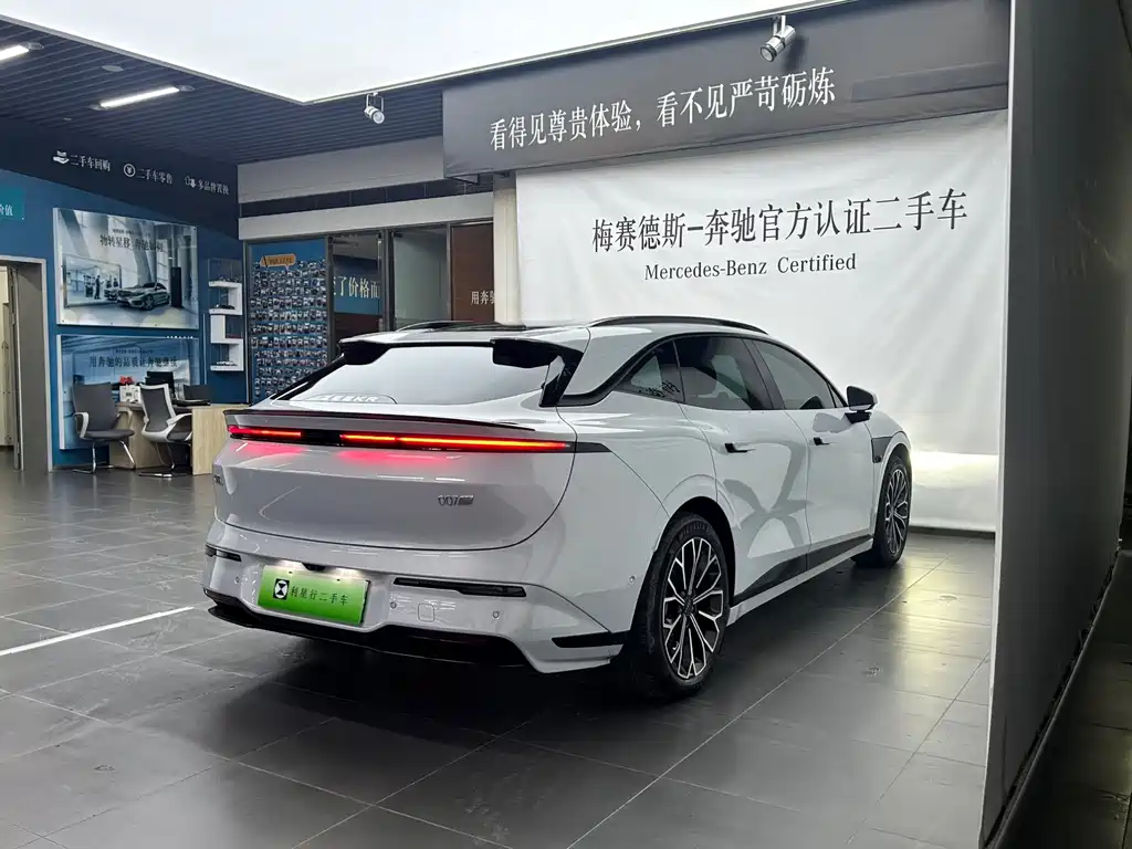 Zeekr 007GT — миниатюра 7
