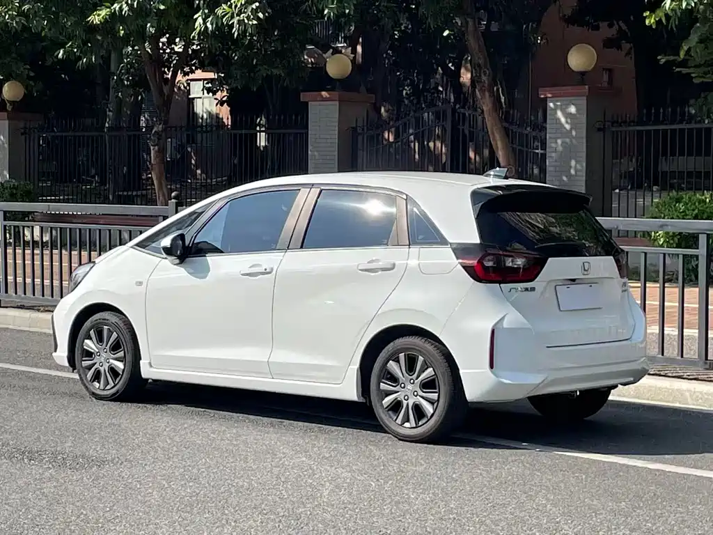 Honda Fit 2021 — фото 17