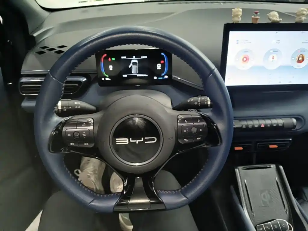 BYD Seagull — миниатюра 11