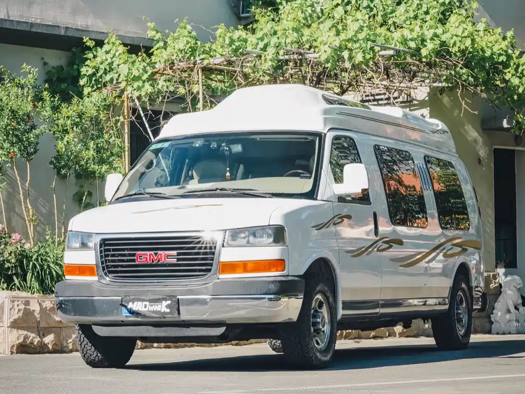 GMC Savana 2007 6.0L AT