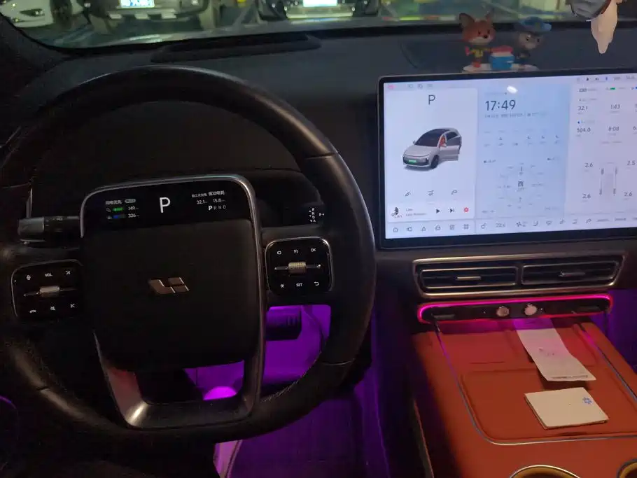 Li Auto Li L6 — миниатюра 12
