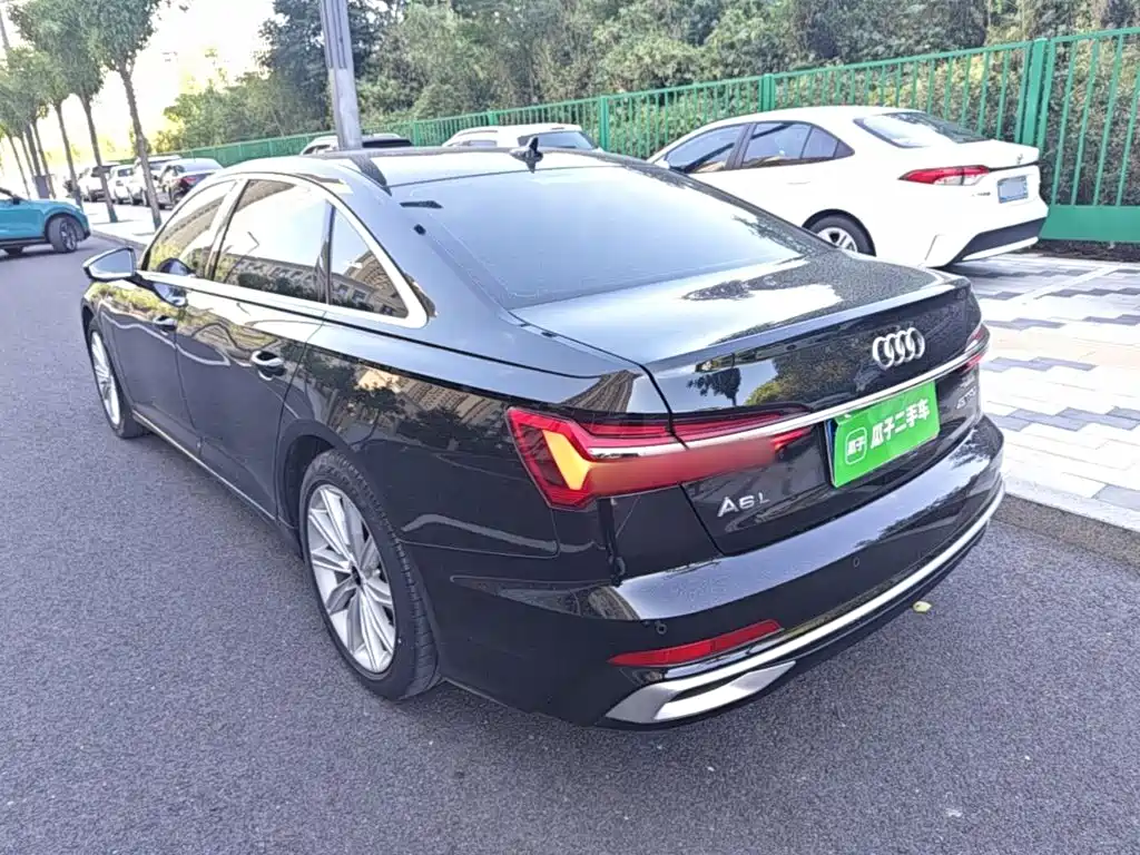 Audi A6L — миниатюра 5