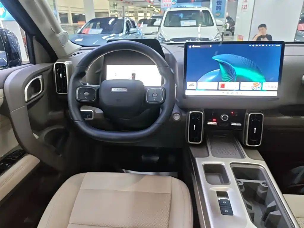 Haval 长城大狗 — миниатюра 13