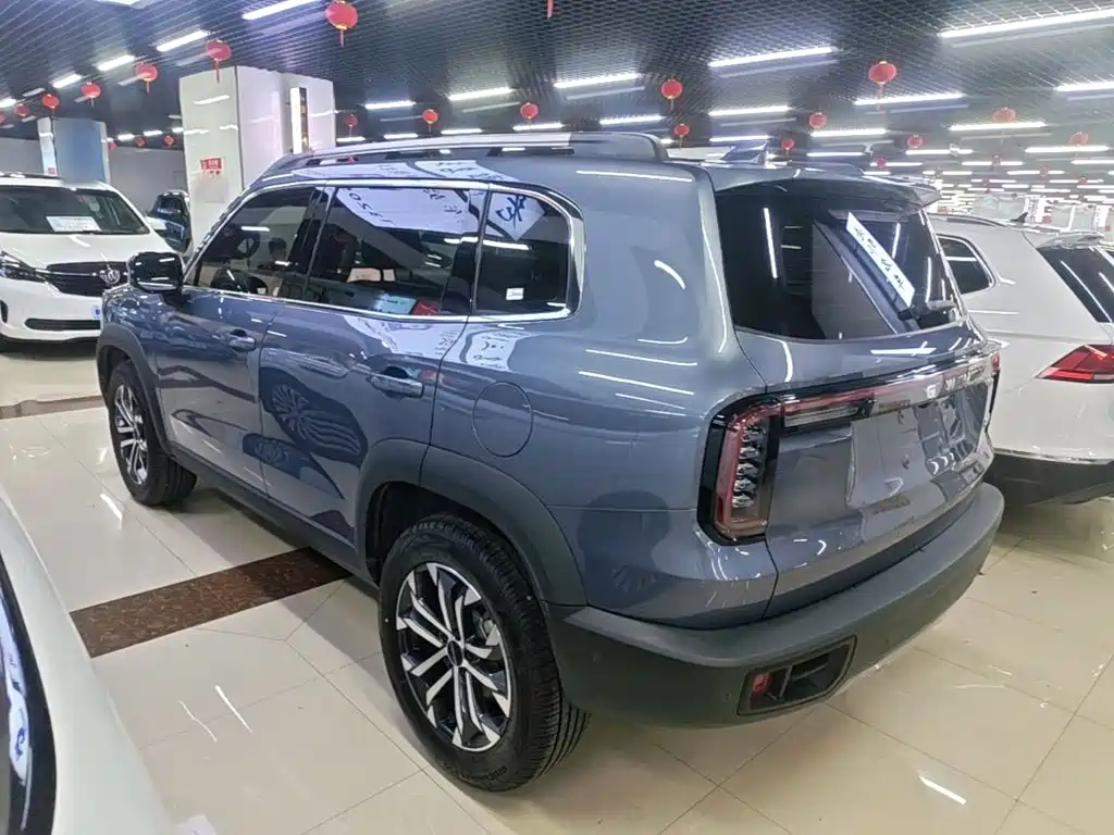 Haval 长城大狗 — миниатюра 5