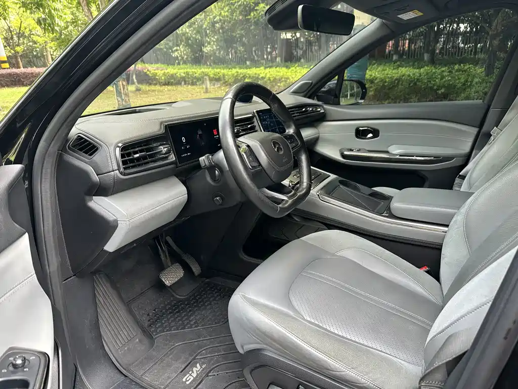 NIO ES6 2019 420KM Sport