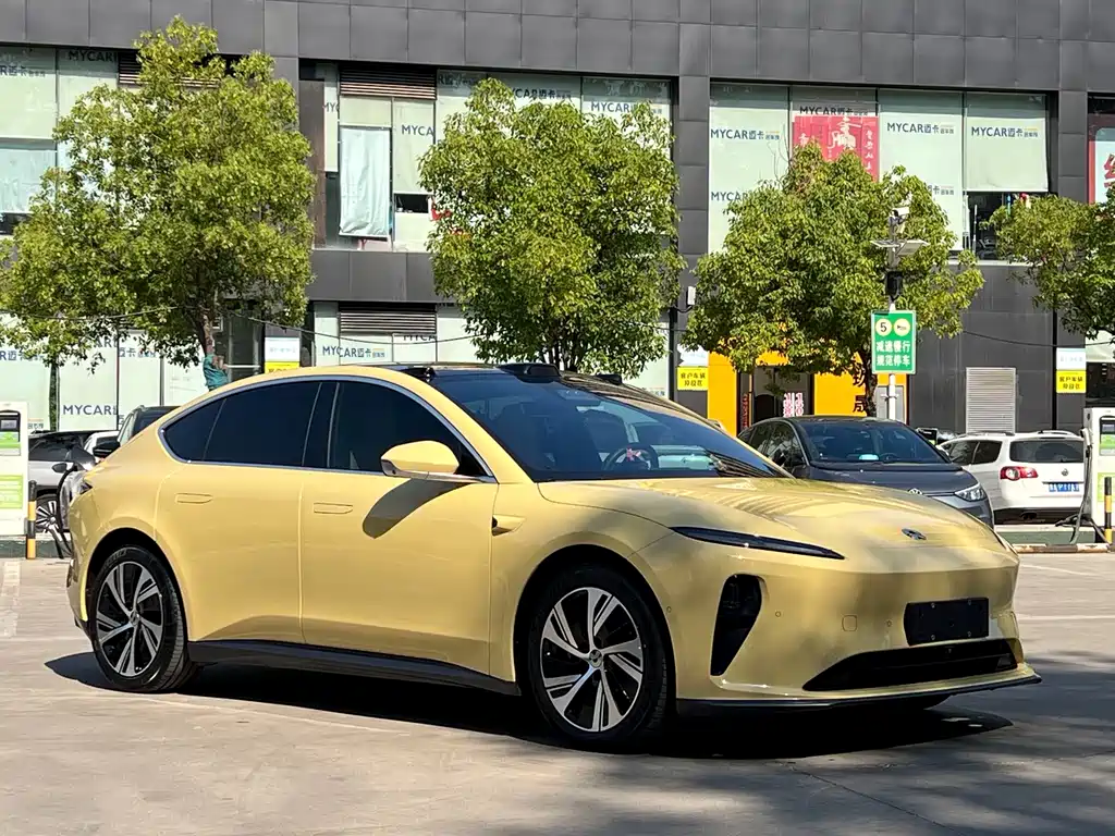 NIO ET5 2022 75kWh