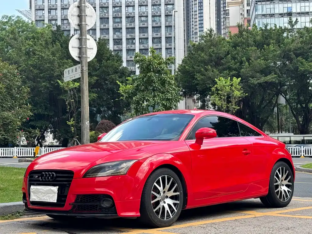 Купить Audi TT