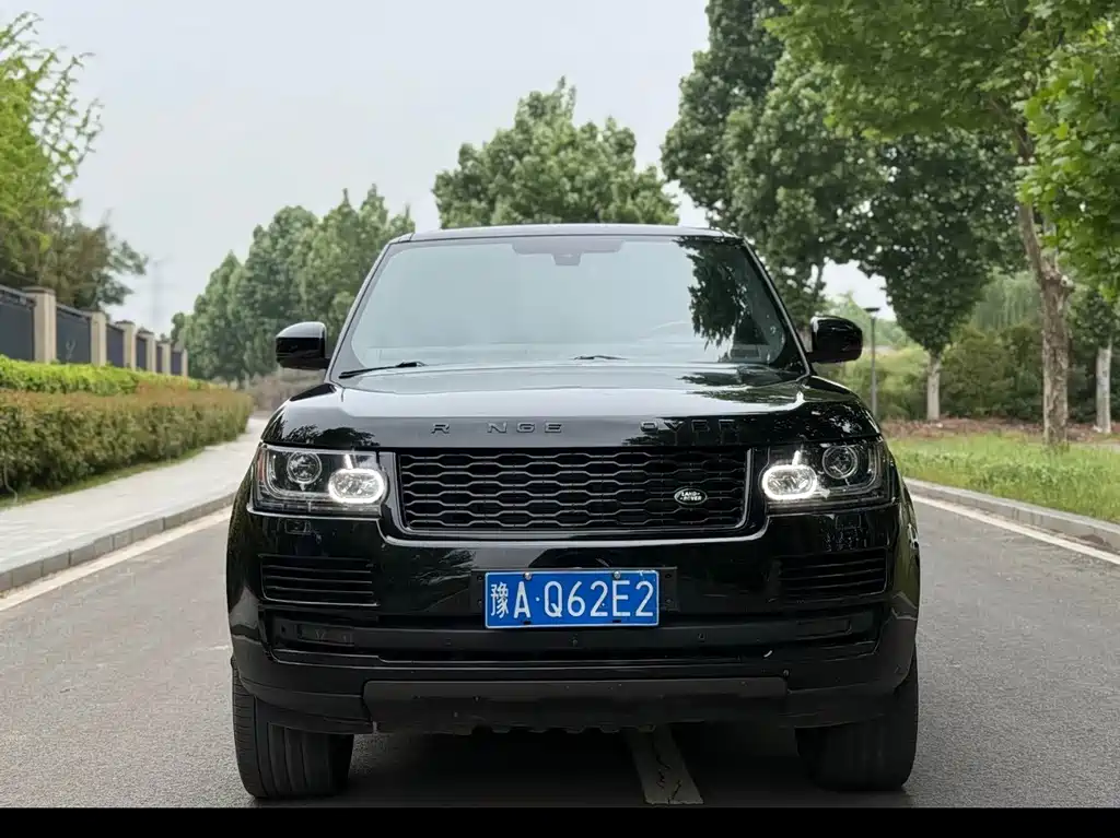 Land Rover Range Rover — миниатюра 2