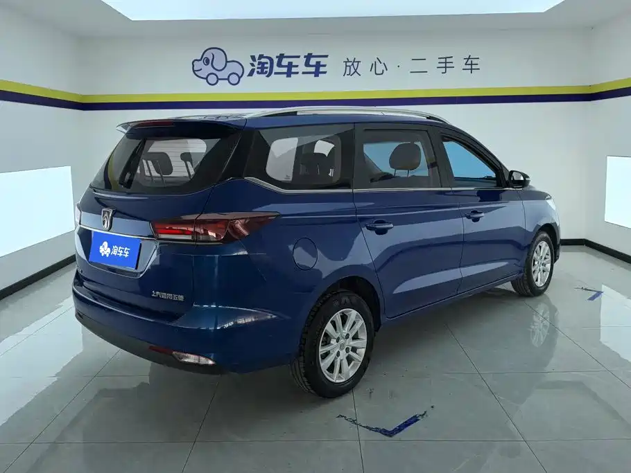 Baojun 360 — миниатюра 3