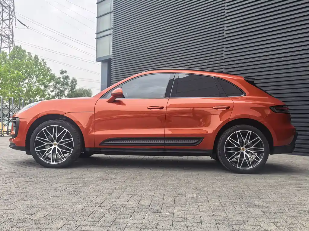 Porsche Macan 2023 Macan 2.0T