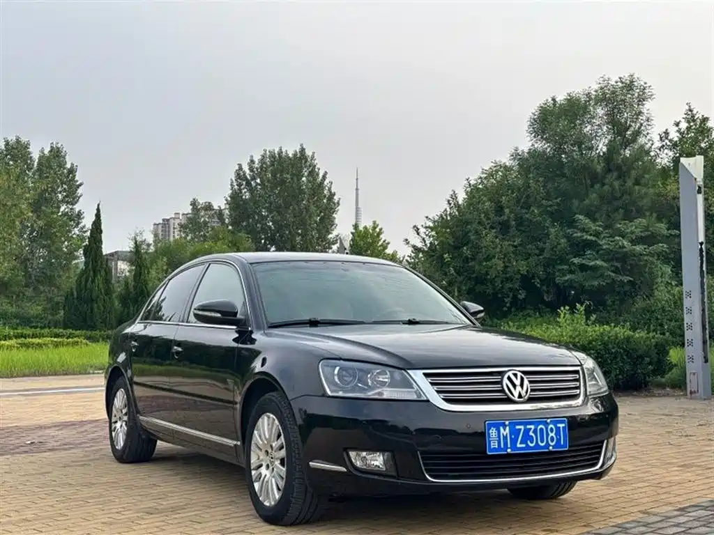 Volkswagen Passat 2011 1.8T AT Premium